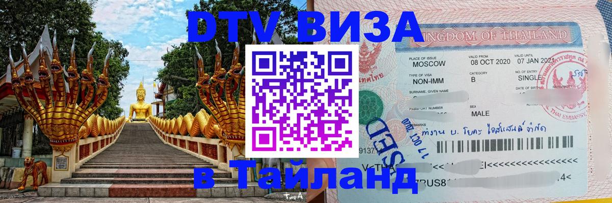 ДТВ VISA Тайланд для фрилансеров Чанг 